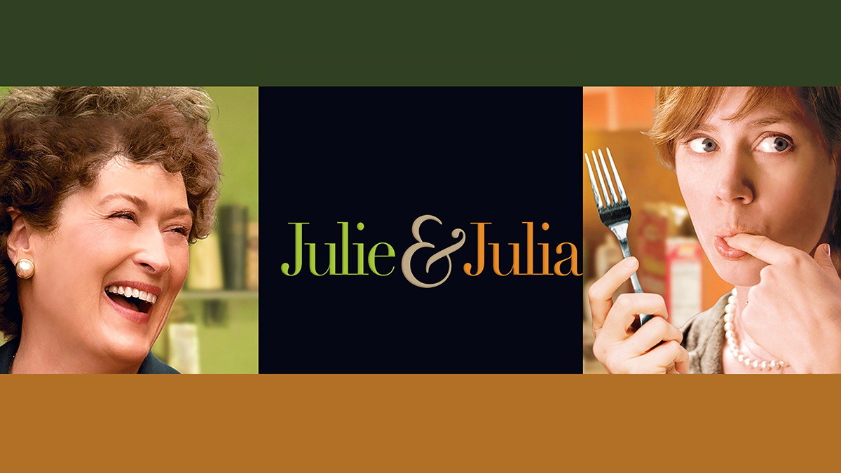 Julie And Julia Poster