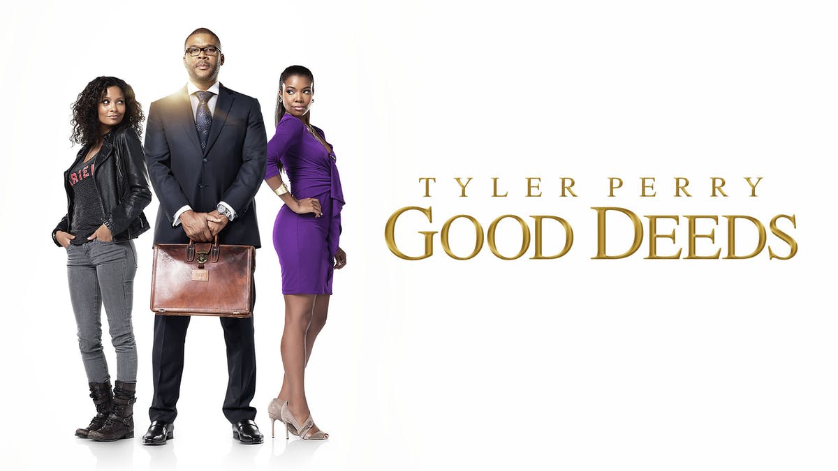 Tyler Perry’s Good Deeds