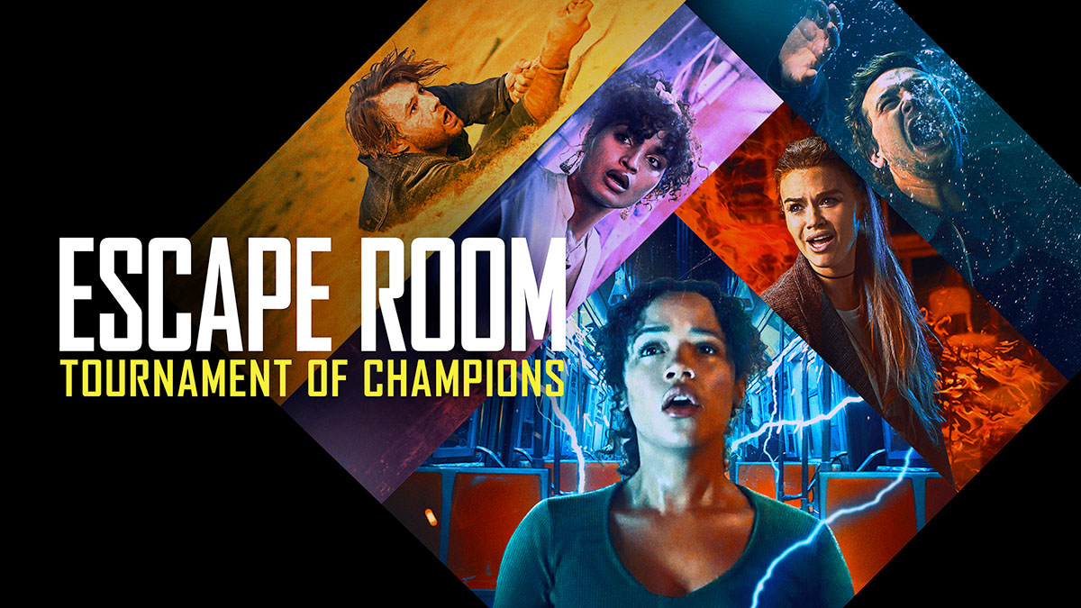 Escape Room: Tournament of Champions