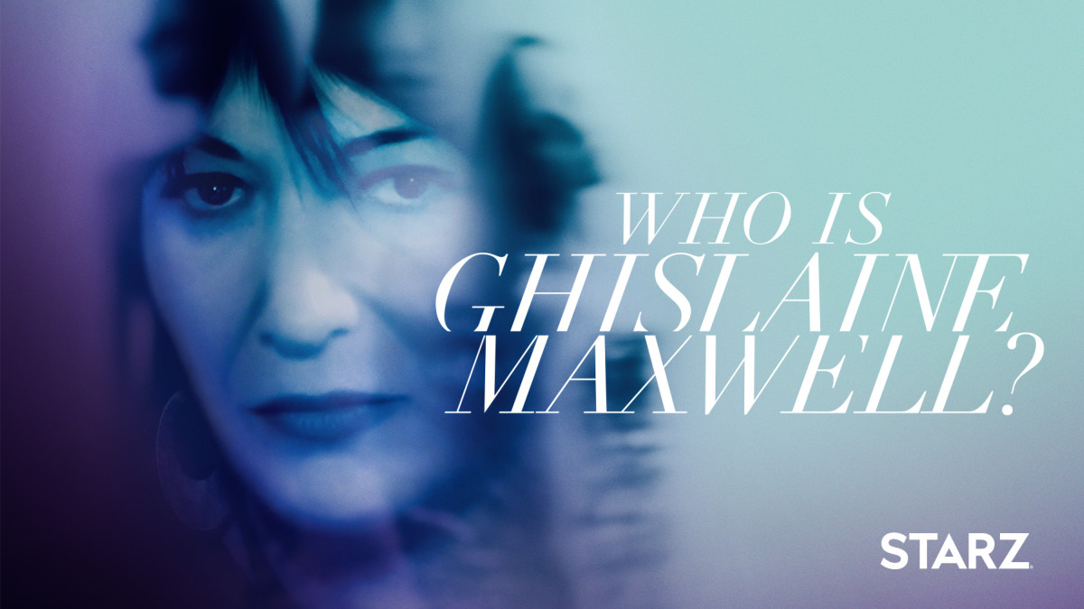 Who is Ghislane Maxwell?