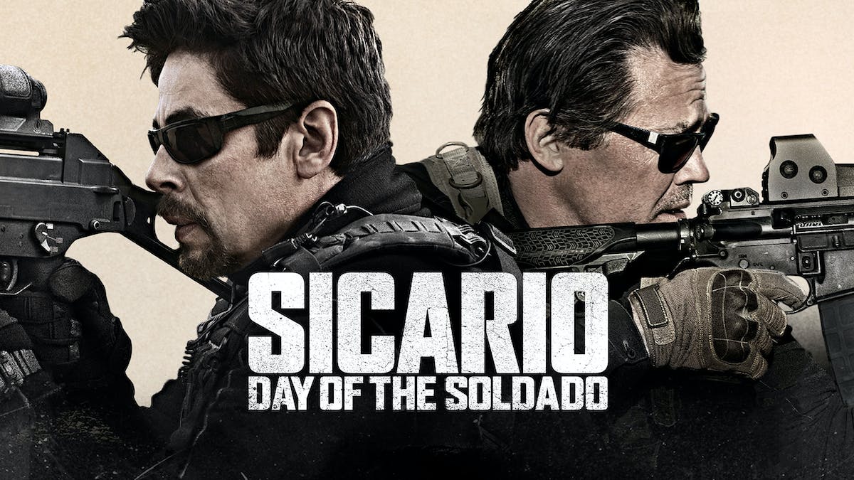 Sicario Day Of The Soldado STARZ CSR