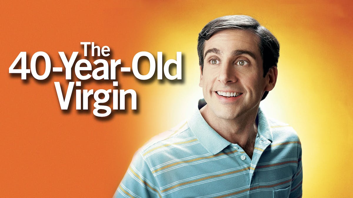The 40 Year-Old Virgin