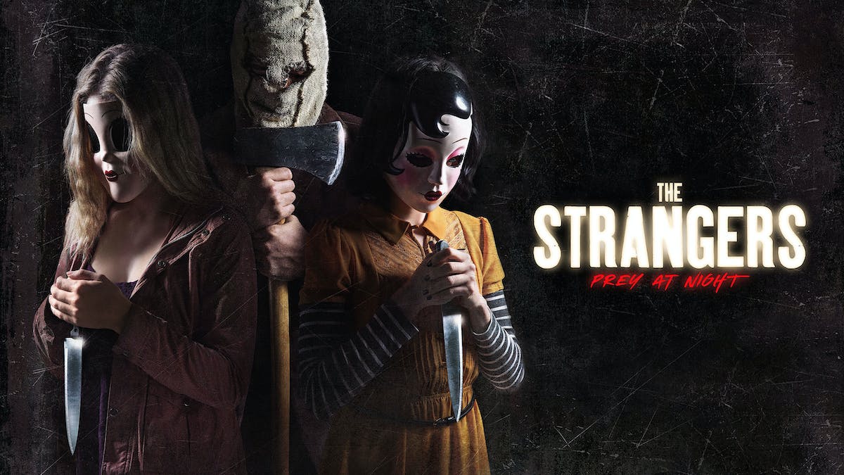 Watch The Strangers: Prey at Night Streaming Online