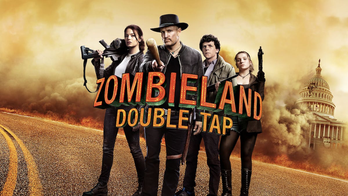 ZOMBIELAND: DOUBLE TAP  Sony Pictures Entertainment