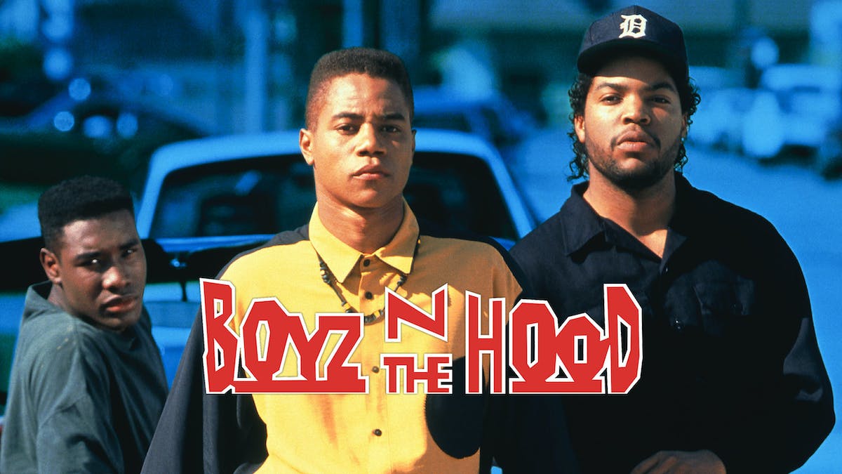 Boyz N The Hood