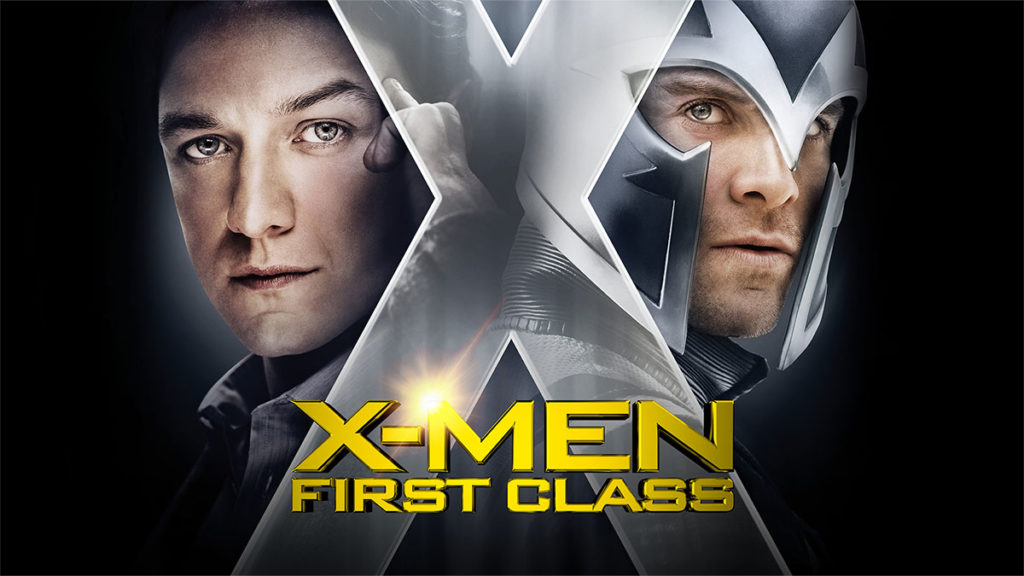 X-Men: First Class  STARZ CSR