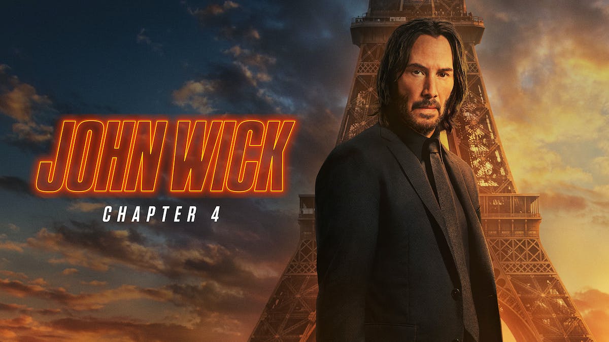 John Wick: Chapter 4