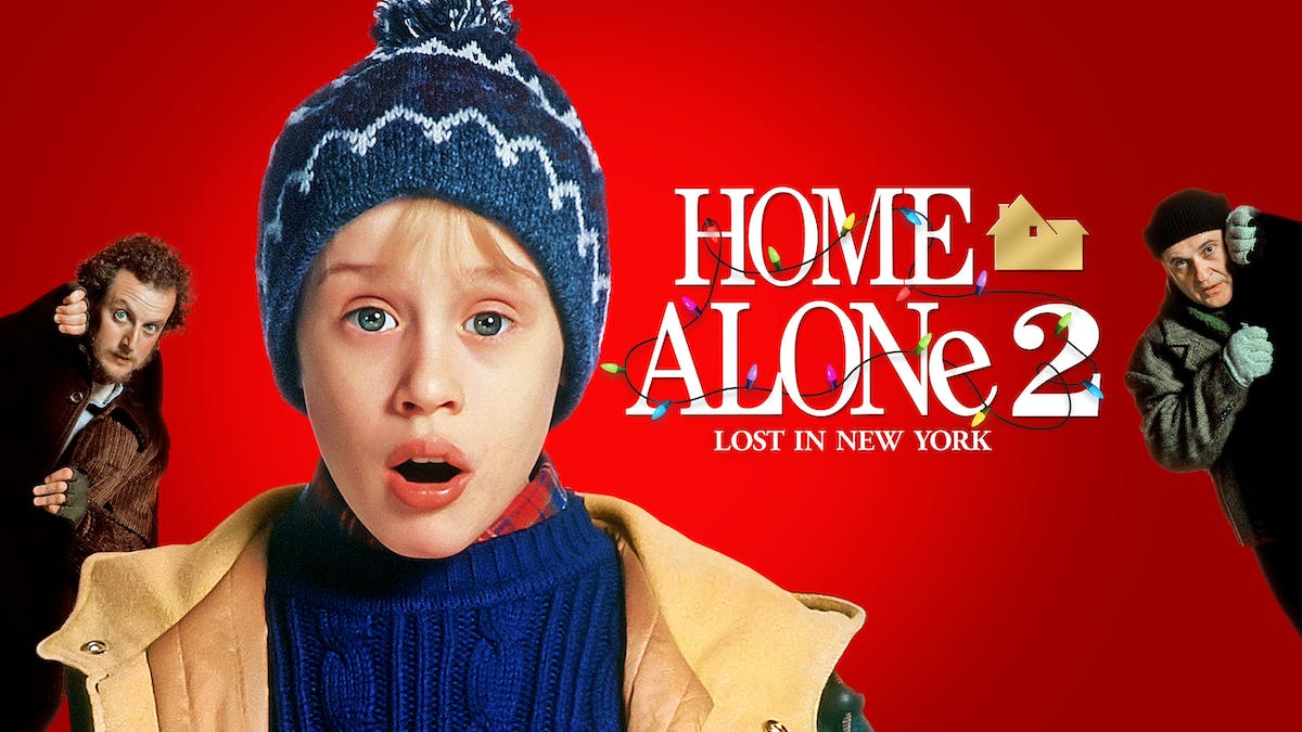 Home Alone 2 Lost in New York STARZ CSR