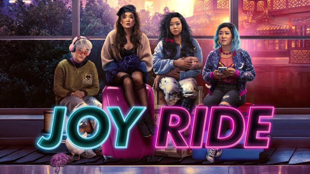 Joy Ride STARZ CSR