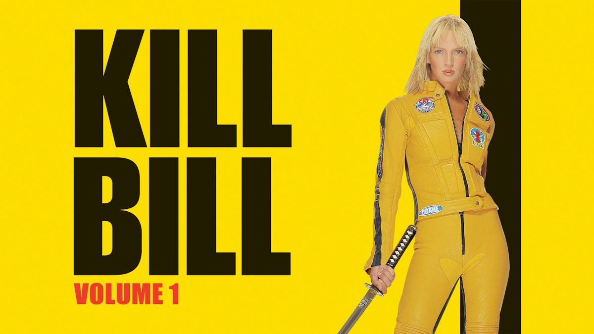 Kill Bill Volume 1 STARZ CSR
