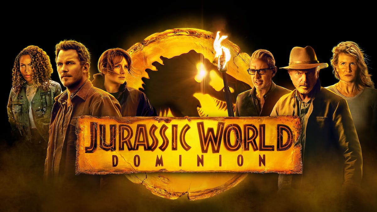 Jurassic World Dominion