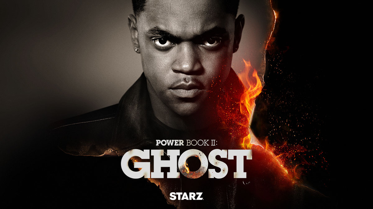 Power Book II: Ghost