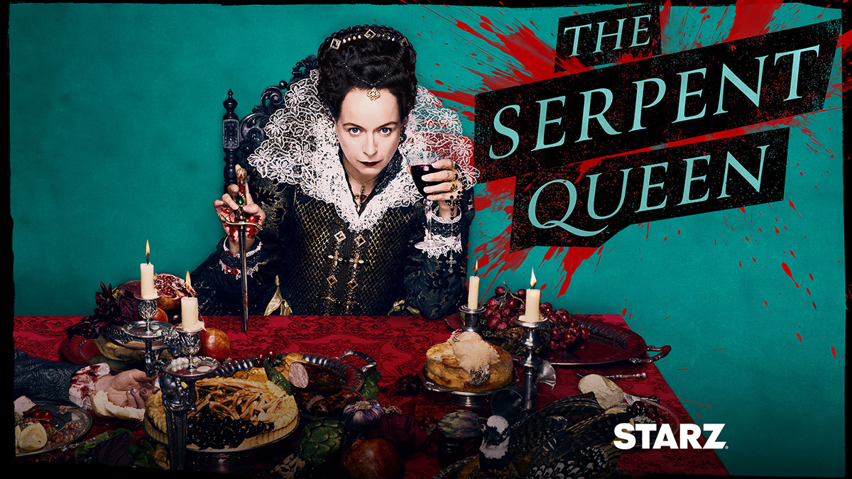 The Serpent Queen
