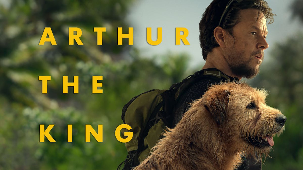 Arthur The King