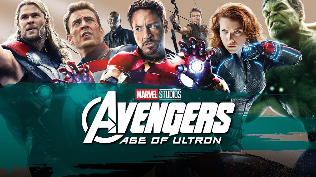 Avengers: Age Of Ultron