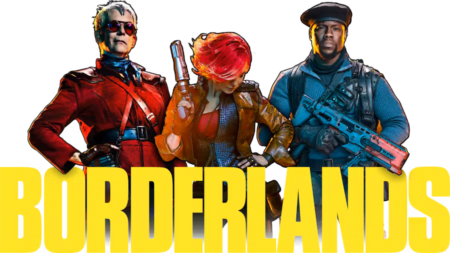 Borderlands