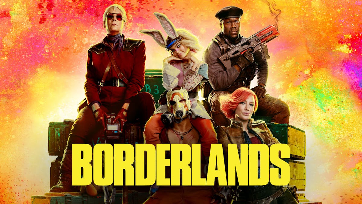 Borderlands