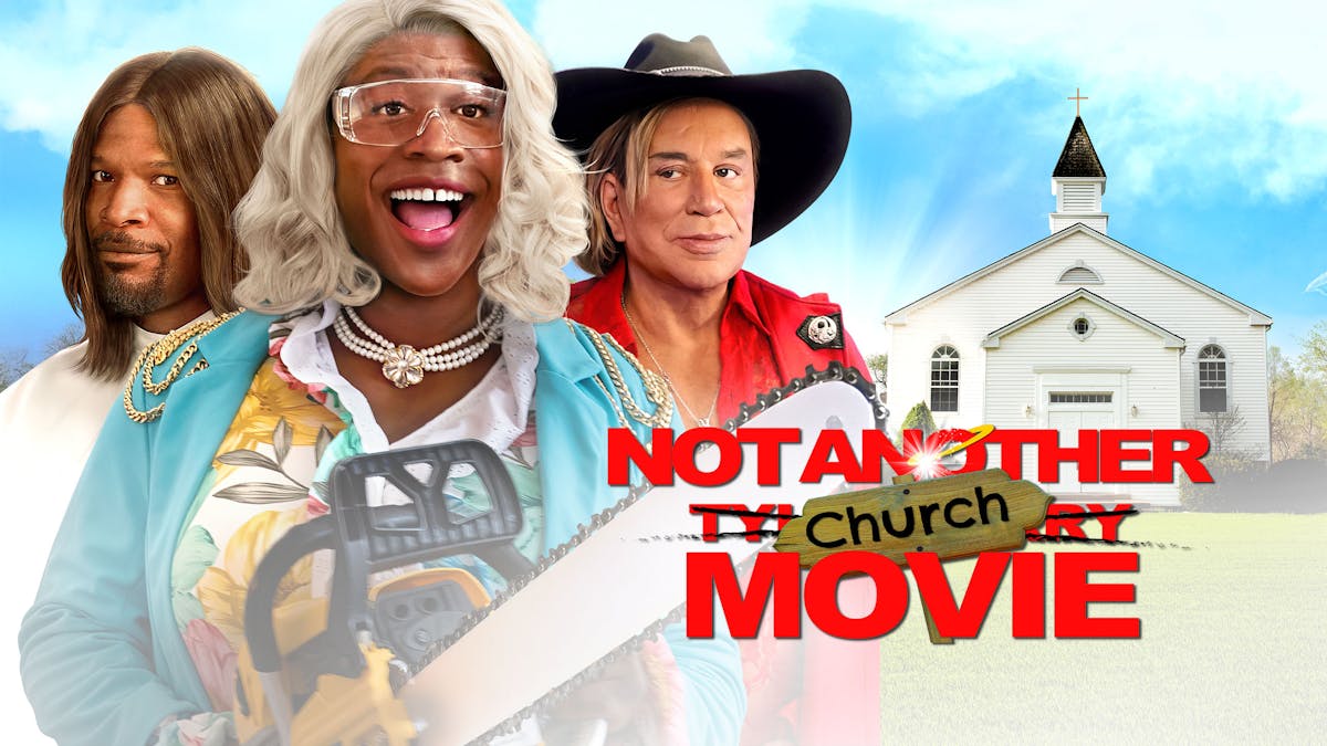 Not Another Church Movie