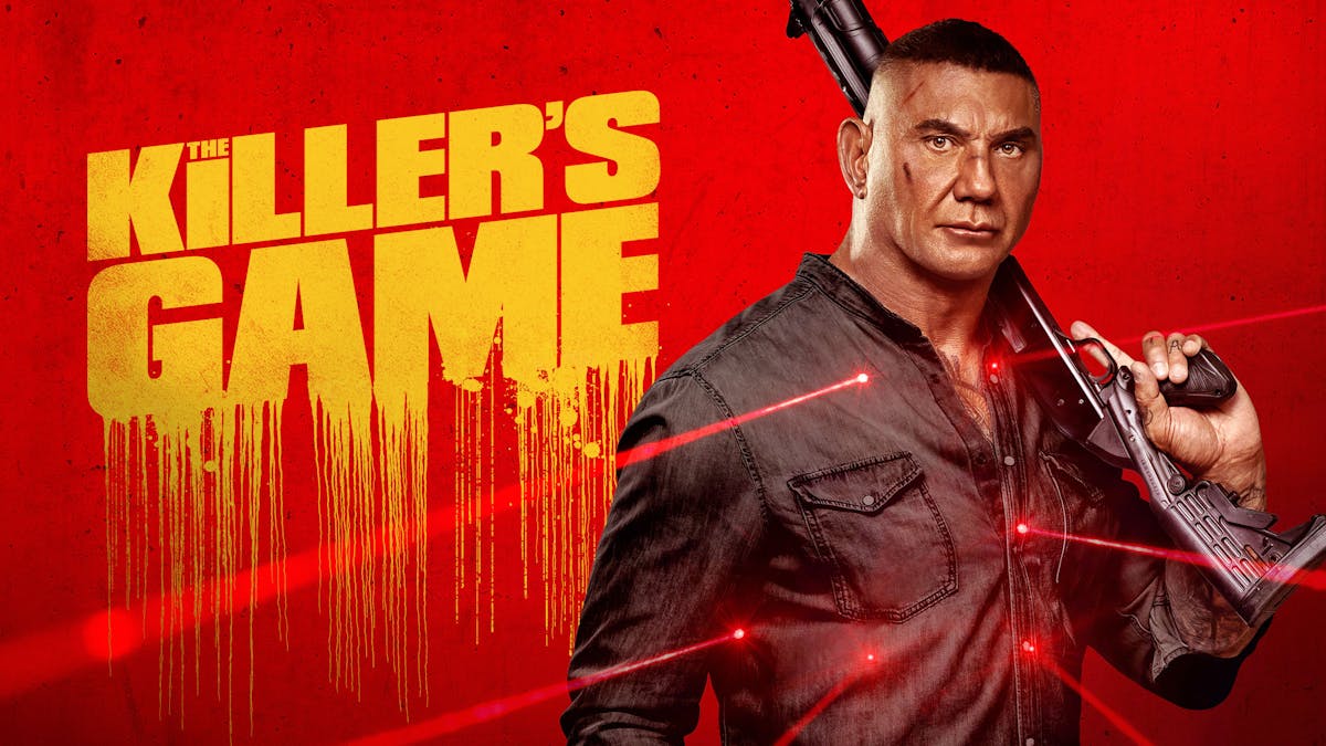 The Killer’s Game