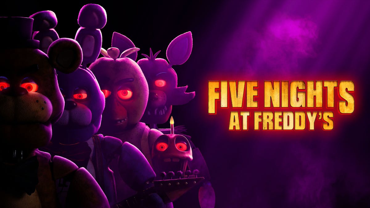 Five Nights at Freddy’s