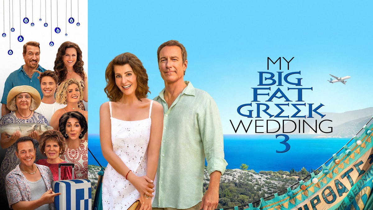 My Big Fat Greek Wedding 3