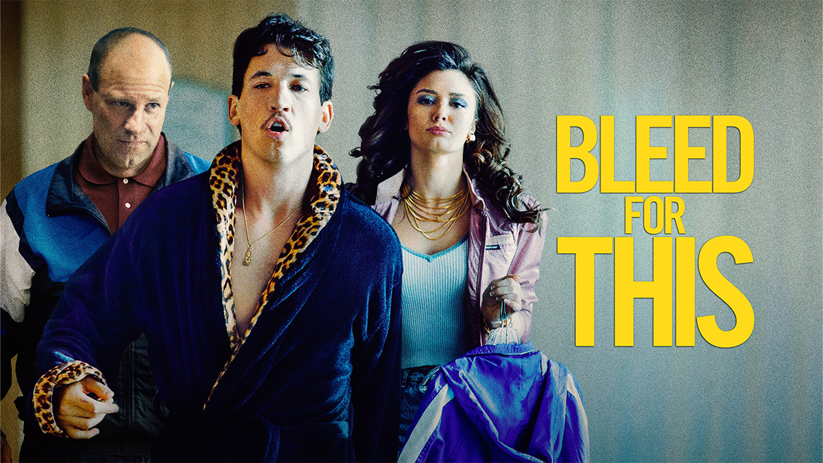 Bleed for This