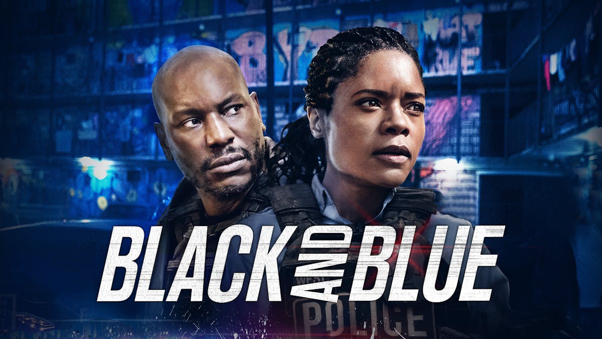 Black And Blue