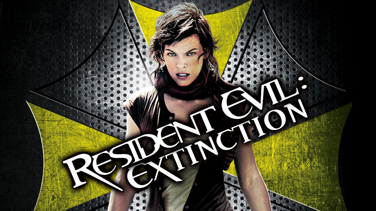 Resident Evil: Extinction