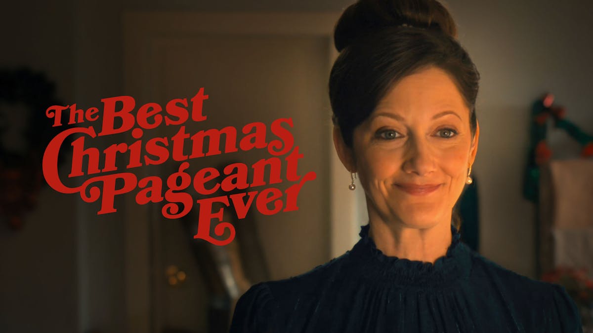 The Best Christmas Pageant Ever