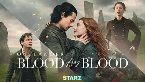 Outlander: Blood of My Blood
