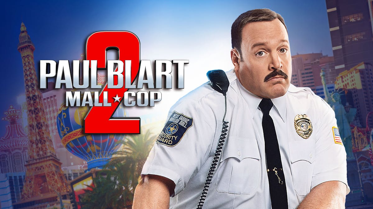 Paul Blart: Mall Cop 2