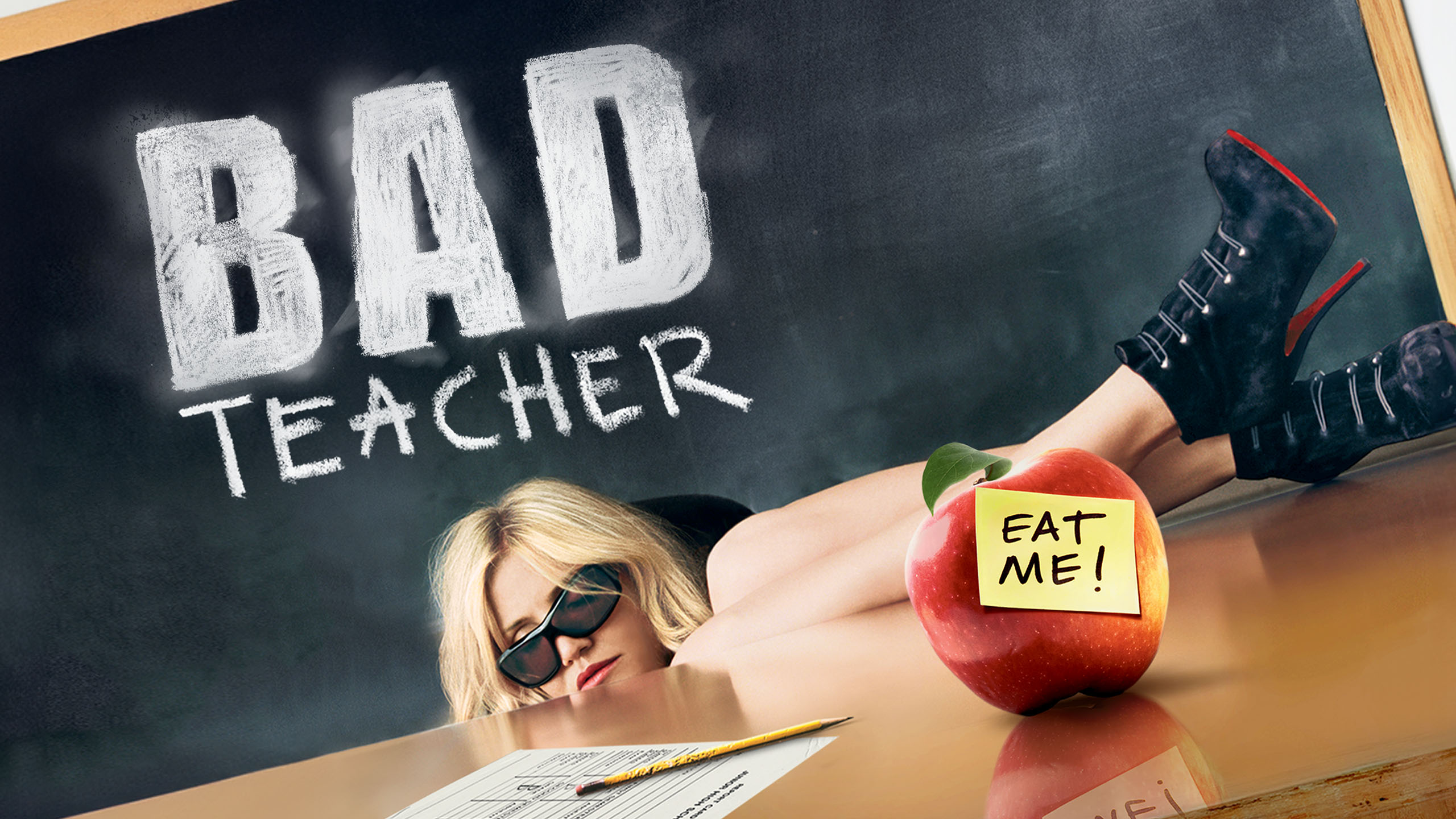 Bad Teacher