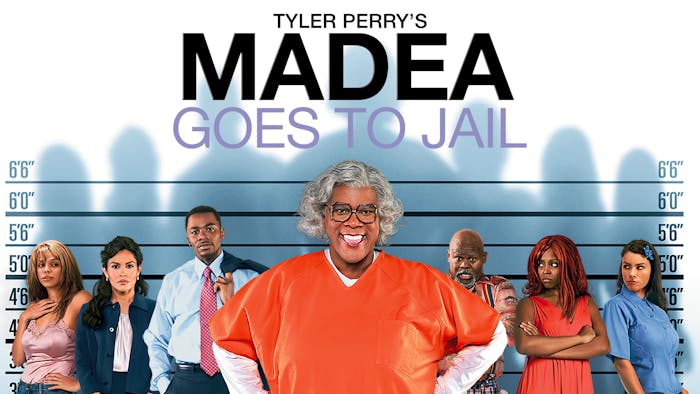 Tyler Perry’s Madea Goes to Jail