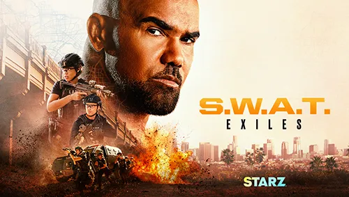S.W.A.T.: Exiles